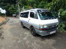 Toyota HIACE DOLPHIN SHORT 1991 Van