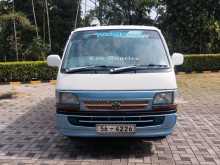 Toyota HIACE DOLPHIN SHORT 1991 Van