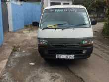 Toyota HIACE DOLPHIN 1992 Van