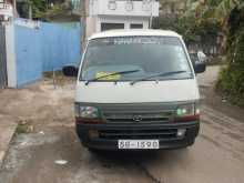 Toyota HIACE DOLPHIN 1992 Van