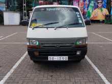Toyota Hiace Dolphin GL Type 1992 Van