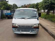 Toyota HIACE DOLPHIN 1992 Van