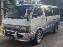 Toyota Hiace Dolphin LH113 1992 Van