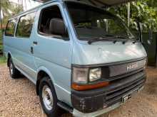Toyota Hiace Dolphin LH113 1993 Van