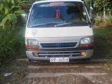 Toyota HIACE DOLPHIN 113 1993 Van