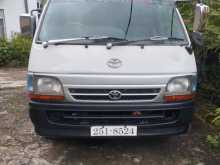 Toyota HIACE DOLPHIN 113 1993 Van