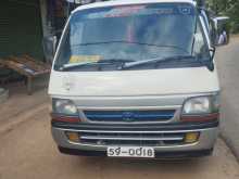 Toyota HIACE DOLPHIN 103 GL 1993 Van