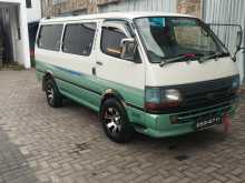 Toyota DOLPHIN 113 LONG 1994 Van
