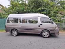 Toyota HIACE DOLPHIN LH123 SUPER LONG 1995 Van