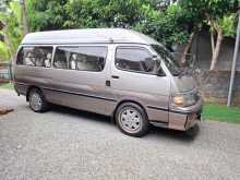 Toyota HIACE DOLPHIN LH123 1998 Van