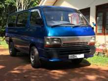 Toyota Hiace Dolphin 1996 Van