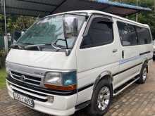 Toyota Hiace Dolphin LH113 1997 Van