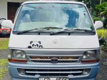 Toyota Hiace Dolphin LH113 1997 Van