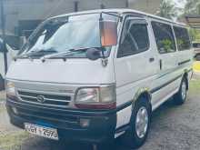 Toyota Hiace Dolphin LH113 Super GL 1997 Van