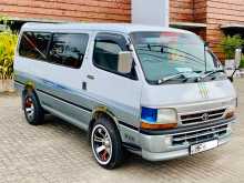 Toyota Hiace Dolphin LH113 1998 Van