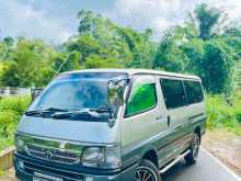 Toyota Hiace Dolphin 172 Super GL 1998 Van