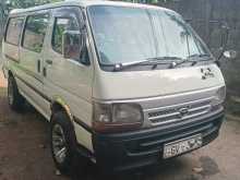 Toyota Hiace Dolphin LH113 1998 Van