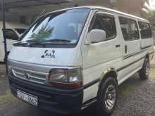 Toyota Hiace Dolphin LH113 1998 Van