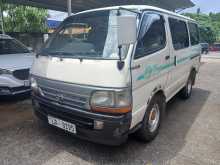 Toyota HIACE Dolphin LH162 2002 Van