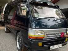 Toyota HIACE Dolphin Super Long 2007 Van