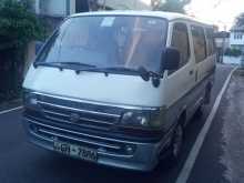 Toyota Hiace Dolphin LH103 1995 Van