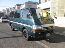 Toyota Hiace Dolphin 172 2004 Van