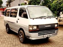 Toyota HIACE DOLPHIN 3L 1991 Van
