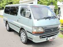 Toyota HIACE DOLPHIN SUPER GL 2000 Van