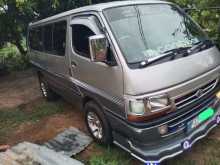 Toyota Hiace Dolphin LH112 1992 Van