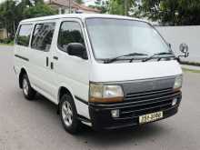 Toyota HIACE DOLPHIN LH103 GL 1994 Van