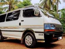 Toyota HiAce Dolphin 1994 Van