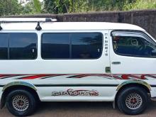 Toyota Hiace 1990 Van