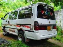 Toyota Dolphin 1990 Van