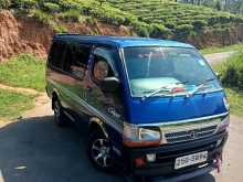 Toyota Hiace Dolphin 1992 Van