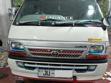 Toyota Hiace Dolphin Lh172 1999 Van