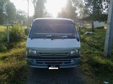 Toyota HIACE Dolphin LH113 1991 Van