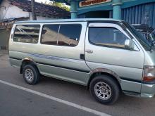 Toyota Hiace Dolphin 103 Super Gl 1994 Van