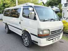 Toyota HIACE DOLPHIN SUPER GL 2002 Van