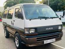 Toyota HIACE DOLPHIN 1992 Van