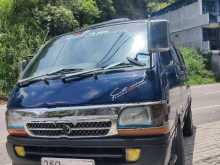 Toyota Hiace Dolphin 1997 Van