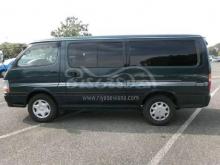 Toyota Hiace Dolphin 172 2004 Van