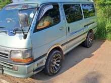 Toyota Dolphin LH113 Super GL 1992 Van