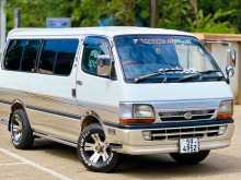 Toyota Hiace Dolphin LH113 GL 1992 Van