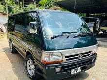 Toyota Hiace Dolphin 172 1998 Van