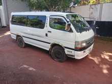 Toyota HIACE DOLPIN  LH113 1993 Van