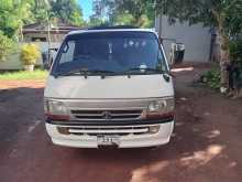 Toyota HIACE DOLPHIN LH113 1993 Van