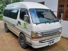 Toyota Hiace Dolphin LH123 Super Long 1994 Van