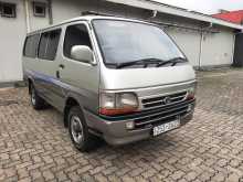 Toyota Hiace Dolpin LH119 GL 1999 Van
