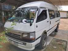 Toyota Hiace Dolphin LH182 Super Long 5L 1999 Van