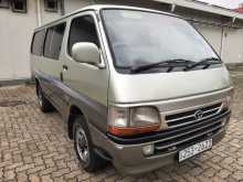 Toyota Hiace Dolphin LH119 GL 1999 Van